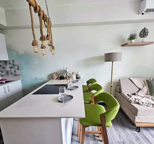 Venta de apartamento en Secrt Sabana piso 20