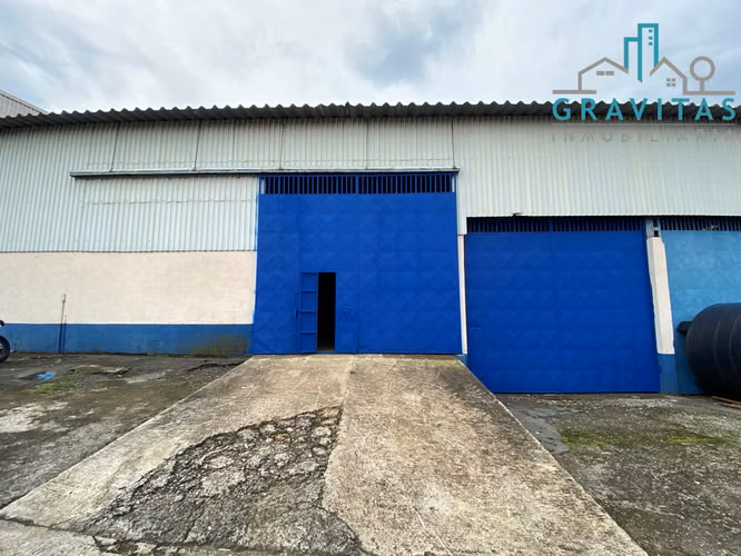 Bodega Industrial de 400m2 en Ochomogo ID 370