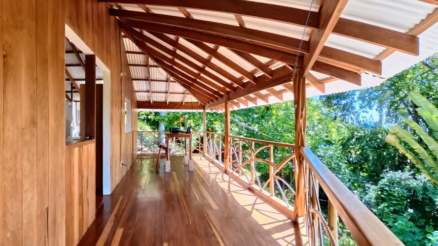 Casa Tropical de 3 Habitaciones en Alquiler | Mediano y Largo Plazo | Cerca de Pavones - Imagen 5