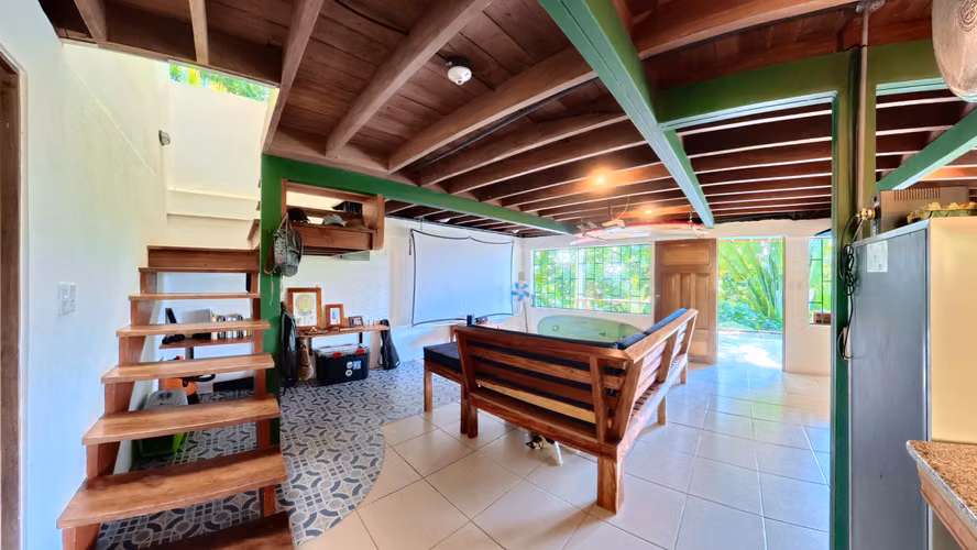 Casa Tropical de 3 Habitaciones en Alquiler | Mediano y Largo Plazo | Cerca de Pavones - Imagen 12