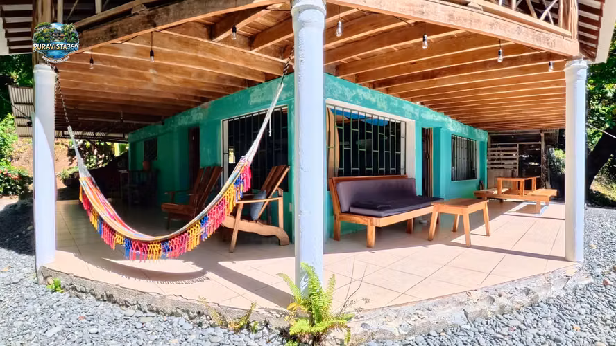 Casa Tropical de 3 Habitaciones en Alquiler | Mediano y Largo Plazo | Cerca de Pavones - Imagen 3