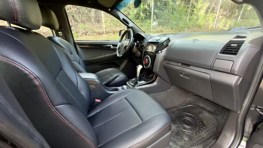Isuzu D-MAX GT Motor 3.0cc Automatico 4X4 2016 Full Extras Version Nacional Un Solo Dueño!!