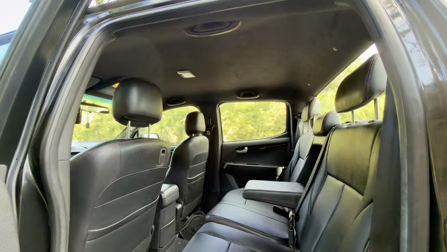Isuzu D-MAX GT Motor 3.0cc Automatico 4X4 2016 Full Extras Version Nacional Un Solo Dueño!!