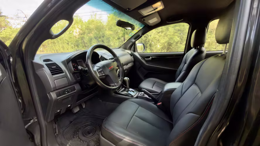 Isuzu D-MAX GT Motor 3.0cc Automatico 4X4 2016 Full Extras Version Nacional Un Solo Dueño!!