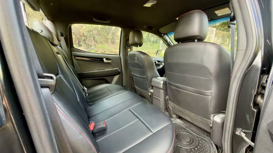 Isuzu D-MAX GT Motor 3.0cc Automatico 4X4 2016 Full Extras Version Nacional Un Solo Dueño!!