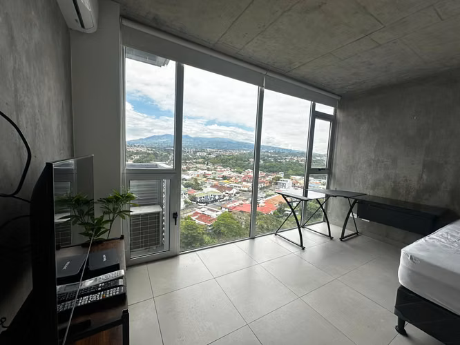  Apartamento Amueblado en Alquiler – Torre iFreses, Curridabat -03