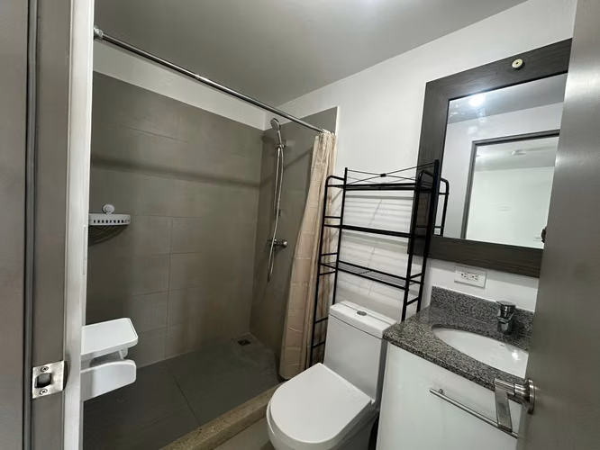  Apartamento Amueblado en Alquiler – Torre iFreses, Curridabat -03