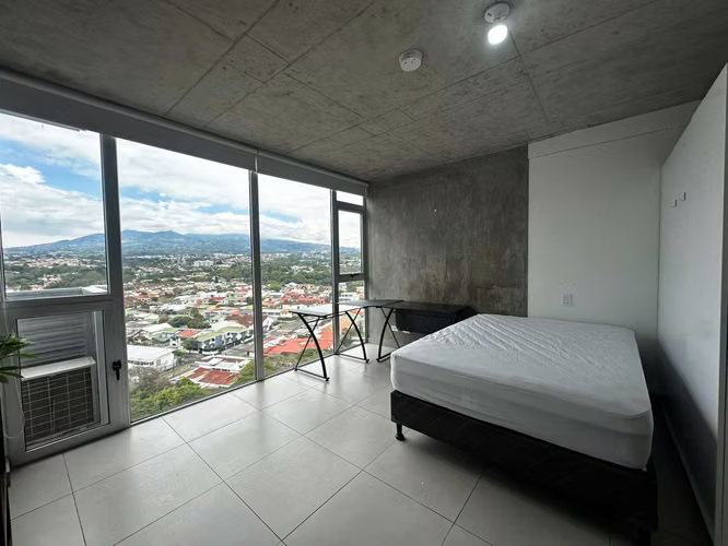  Apartamento Amueblado en Alquiler – Torre iFreses, Curridabat -03