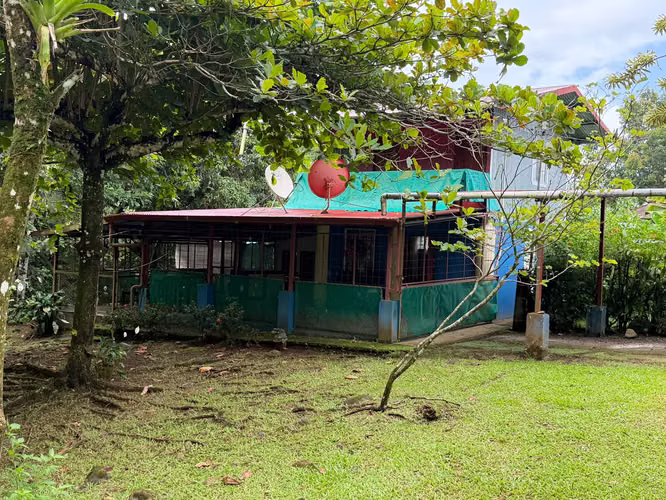 OPORTUNIDAD VENTA DE LOTE LA TIGRA SAN CARLOS - Imagen 8