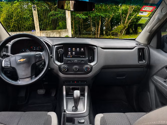 Chevrolet Colorado LT 4x4 Automática 2022