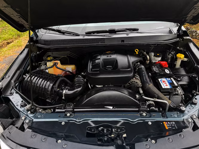 Chevrolet Colorado LT 4x4 Automática 2022