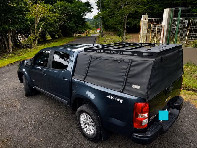 Chevrolet Colorado LT 4x4 Automática 2022