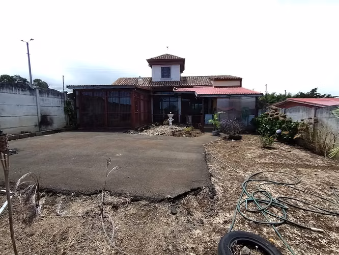 En venta lote de 1017 m2 con un apartamento en San Luis de Santo Domingo de Heredia P.P - Imagen 16