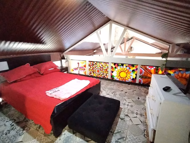 En venta lote de 1017 m2 con un apartamento en San Luis de Santo Domingo de Heredia P.P - Imagen 10