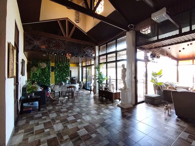 En venta lote de 1017 m2 con un apartamento en San Luis de Santo Domingo de Heredia P.P - Imagen 8