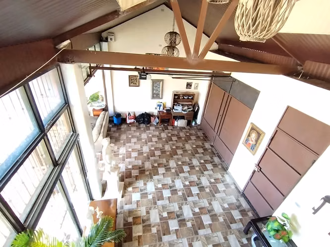 En venta lote de 1017 m2 con un apartamento en San Luis de Santo Domingo de Heredia P.P - Imagen 7