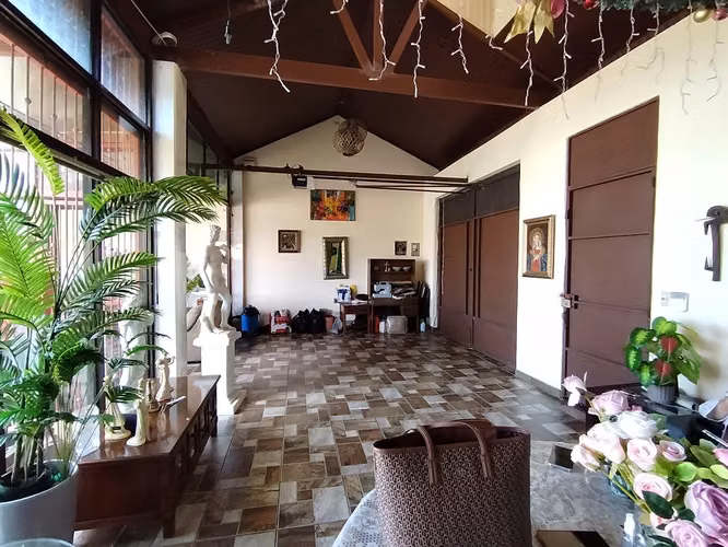 En venta lote de 1017 m2 con un apartamento en San Luis de Santo Domingo de Heredia P.P - Imagen 14