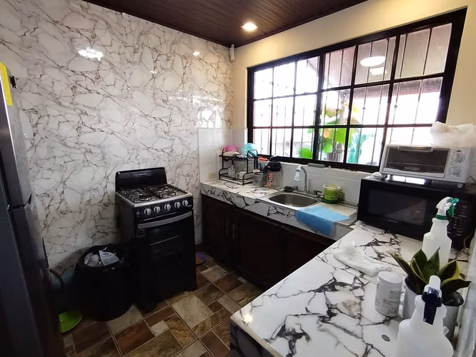En venta lote de 1017 m2 con un apartamento en San Luis de Santo Domingo de Heredia P.P - Imagen 15