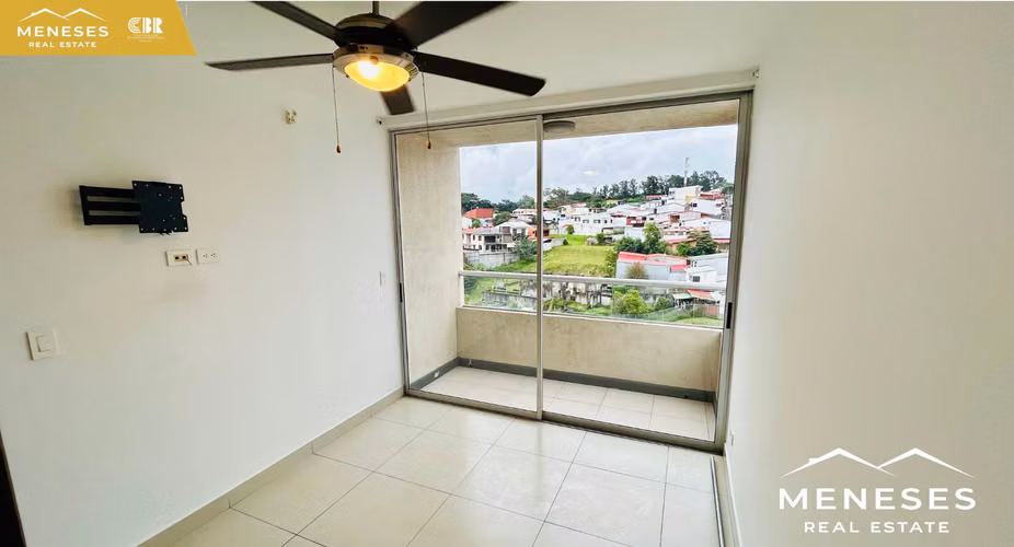 Alquiler Apartamento Condominio Bellavista Heredia Ulloa | Piso 11 Esquinero - Imagen 5