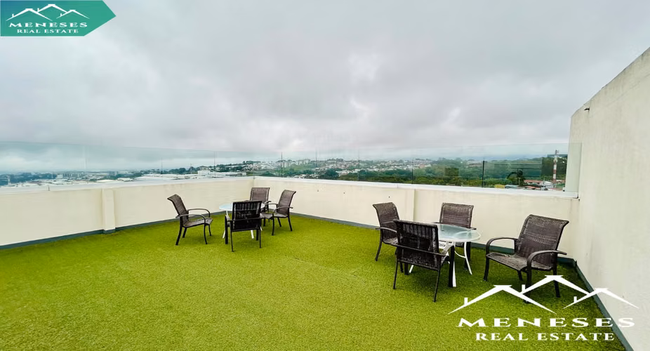 Alquiler Apartamento Ulloa Heredia Condominio Bellavista | Piso 11 Esquinero - Imagen 15