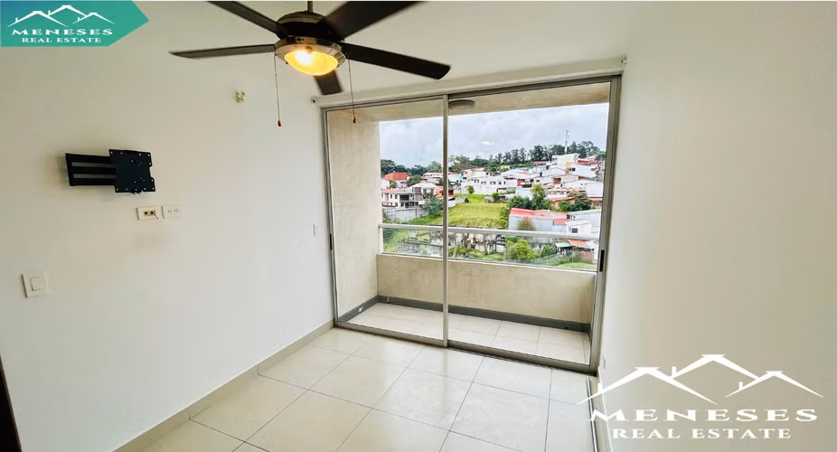 Alquiler Apartamento Ulloa Heredia Condominio Bellavista | Piso 11 Esquinero - Imagen 5