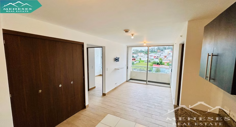 Alquiler Apartamento Ulloa Heredia Condominio Bellavista | Piso 11 Esquinero