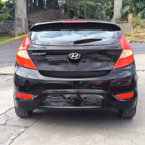 HYUNDAI  ACCENT  2015  FINANCIADO - Imagen 5