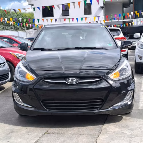 HYUNDAI  ACCENT  2015  FINANCIADO - Imagen 2