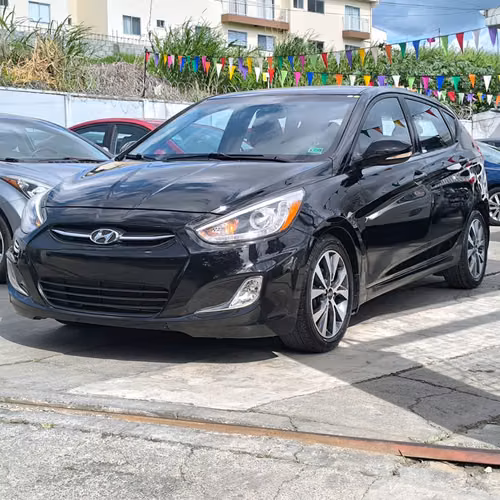 HYUNDAI  ACCENT  2015  FINANCIADO - Imagen 3