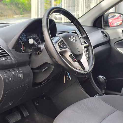 HYUNDAI  ACCENT  2015  FINANCIADO - Imagen 4