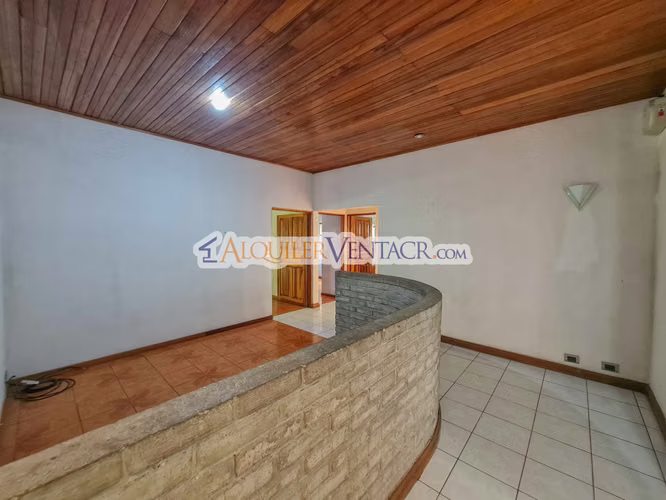 CASA DE UN NIVEL DE 463 M2 CON 1.100 M2 LOTE X DISTRITO 4 GUACHIPELIN ESCAZU - Imagen 9