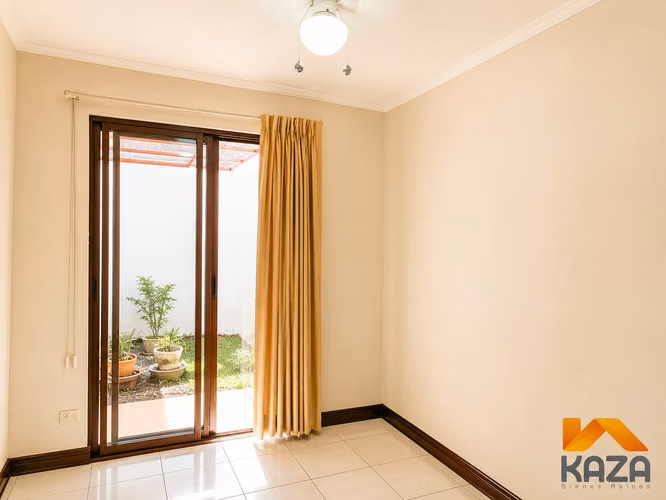 Venta de casa de una planta con terraza y patio en condominio Agua Clara - Imagen 5