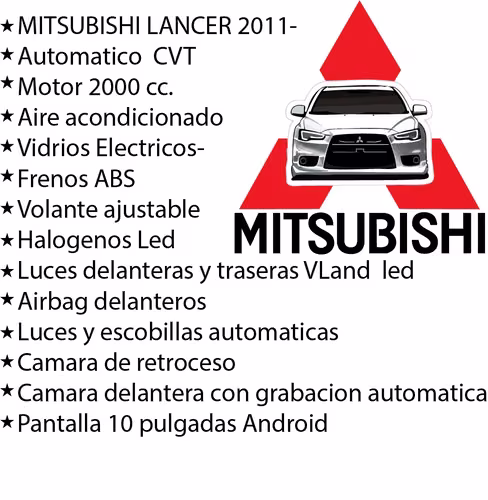 Mitsubishi Lancer