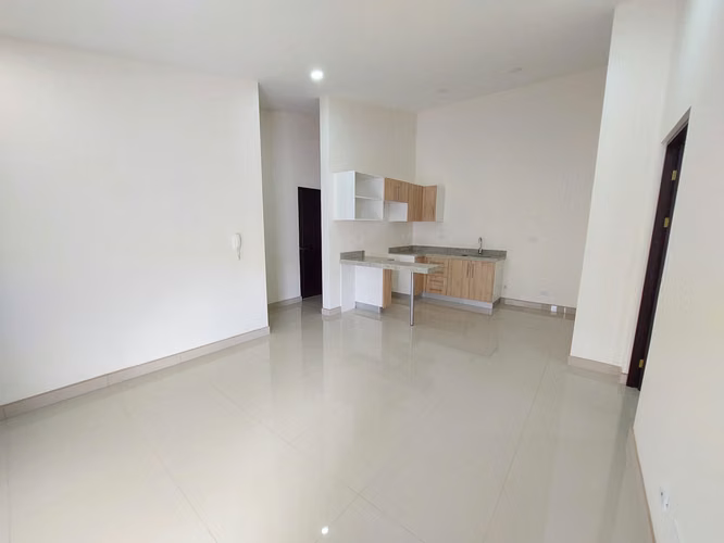 Alquiler de apartamento en Santa Ana Pozos
