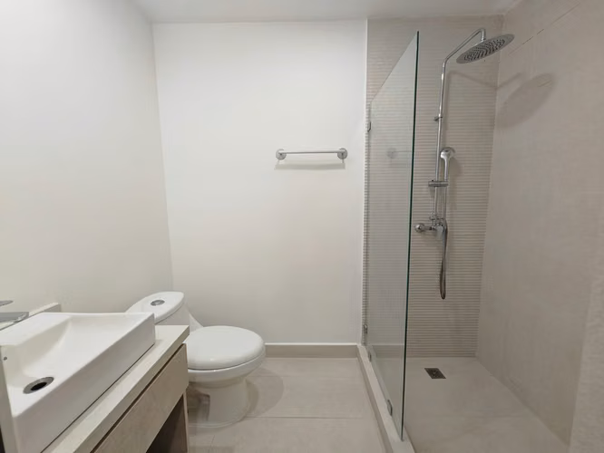 Alquiler de apartamento en Rohrmoser, excelente lugar!