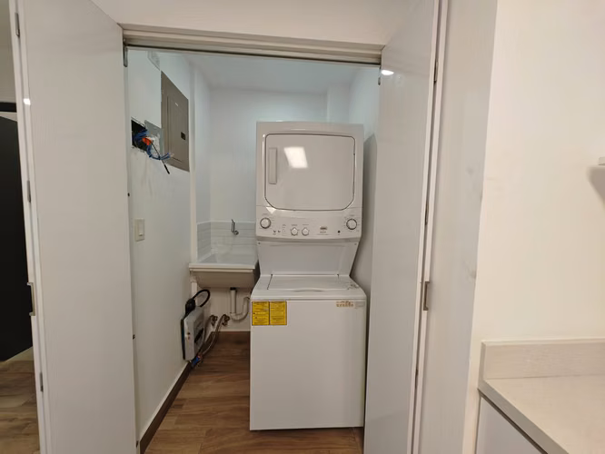 Alquiler de apartamento en Rohrmoser, excelente lugar!