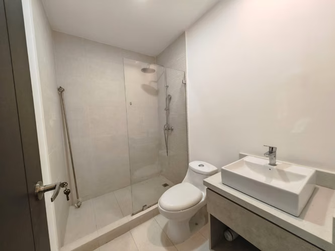 Alquiler de apartamento en Rohrmoser, excelente lugar!