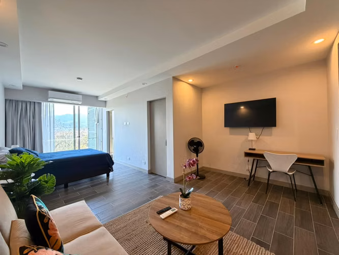 BE CARIARI SE ALQUILA APARTAMENTO AMUEBLADO TIPO ESTUDIO