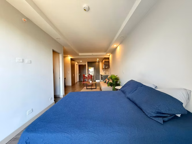 BE CARIARI SE ALQUILA APARTAMENTO AMUEBLADO TIPO ESTUDIO