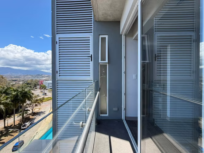BE CARIARI SE ALQUILA APARTAMENTO AMUEBLADO TIPO ESTUDIO