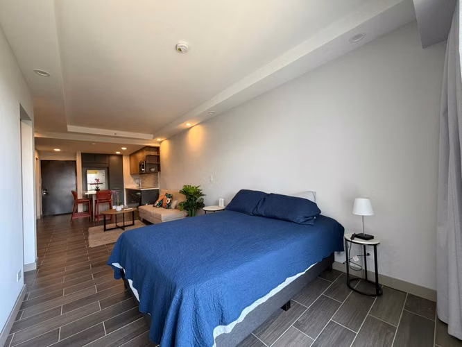 BE CARIARI SE ALQUILA APARTAMENTO AMUEBLADO TIPO ESTUDIO