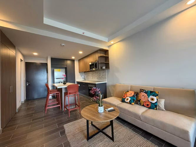 BE CARIARI SE ALQUILA APARTAMENTO AMUEBLADO TIPO ESTUDIO