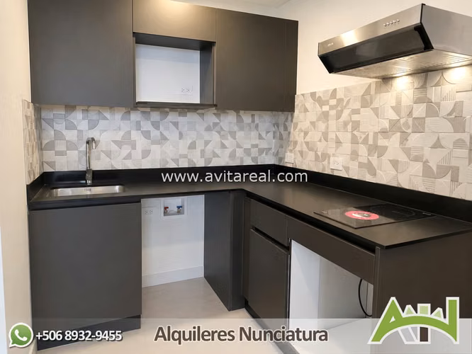 Apartamento de 1 habitacion | Babylon Nunciatura - Imagen 8