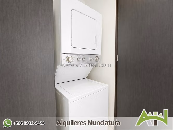 Apartamento amueblado | Torre Rohrmoser | AC - Imagen 11