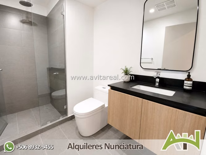 Apartamento de 1 habitacion | Babylon Nunciatura - Imagen 9