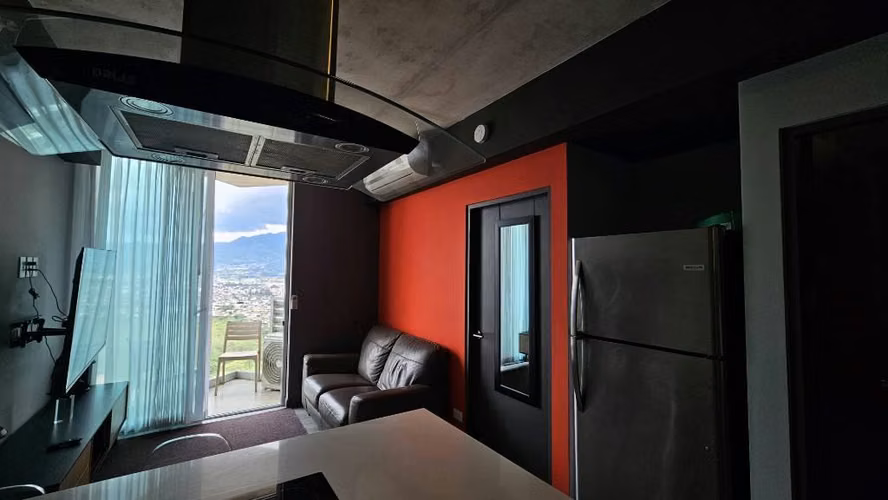 Furnished Apartment in Secret Sabana | Floor 27 | No Parking