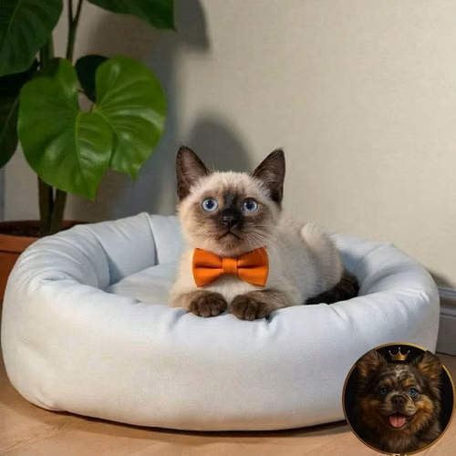 Gatos Siamés