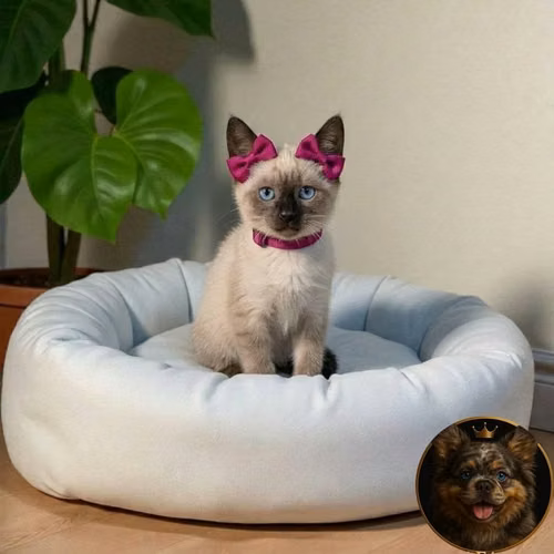 Gatos Siamés