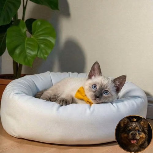 Gatos Siamés