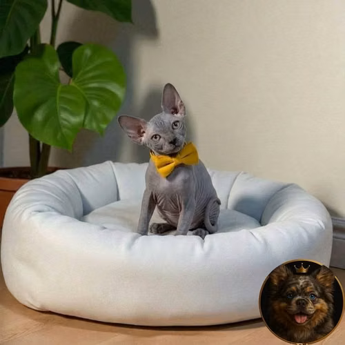 Gatos Sphynx